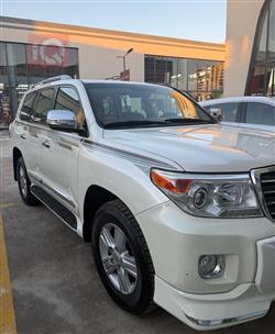 تويوتا لاندكروزر